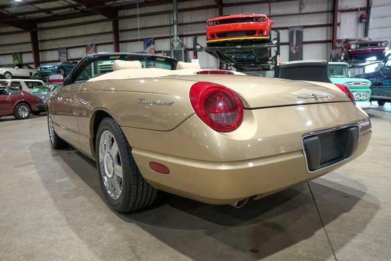 2005 Ford Thunderbird 11th Gen - Image 7 of 31