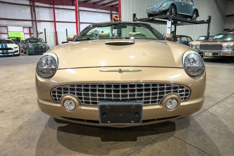 2005 Ford Thunderbird 11th Gen - Image 14 of 31