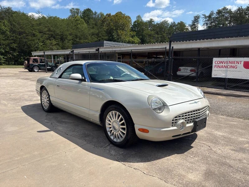 2005 Ford Thunderbird 11th Gen - Image 3 of 12