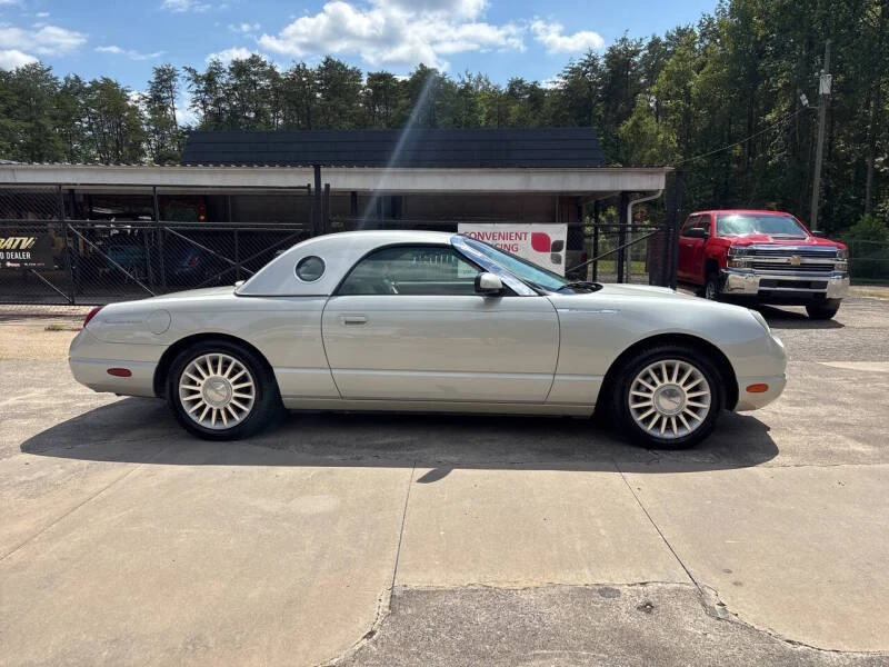 2005 Ford Thunderbird 11th Gen - Image 4 of 12