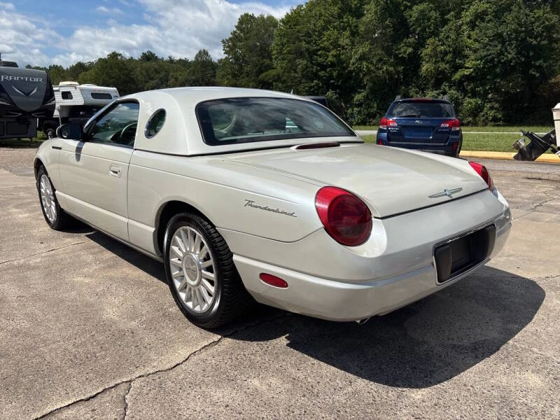 2005 Ford Thunderbird 11th Gen - Image 5 of 12