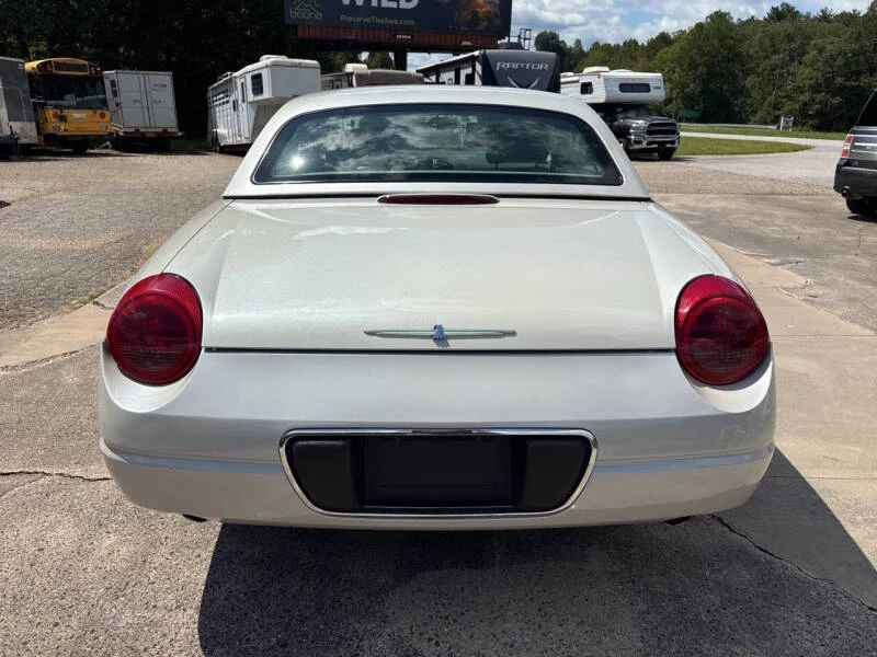 2005 Ford Thunderbird 11th Gen - Image 6 of 12