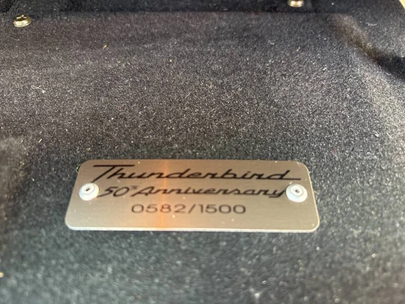 2005 Ford Thunderbird 11th Gen - Image 12 of 12