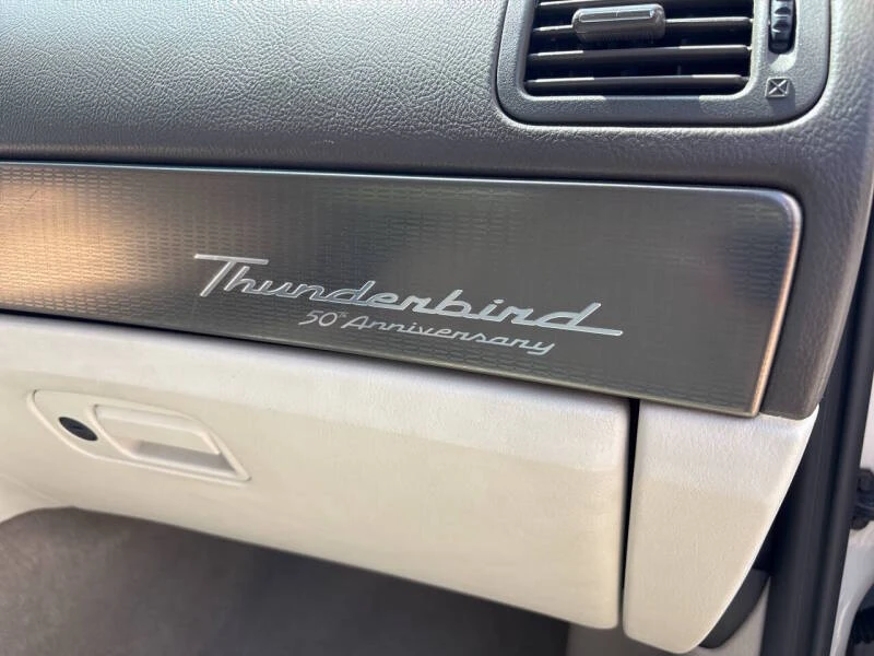 2005 Ford Thunderbird 11th Gen - Image 10 of 12