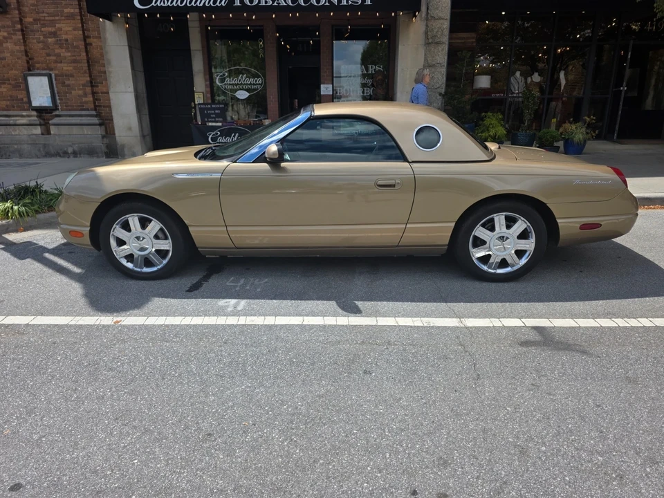 2005 Ford Thunderbird 11th Gen - Image 8 of 31