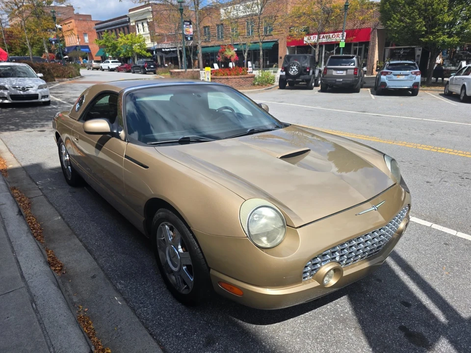 2005 Ford Thunderbird 11th Gen - Image 3 of 31