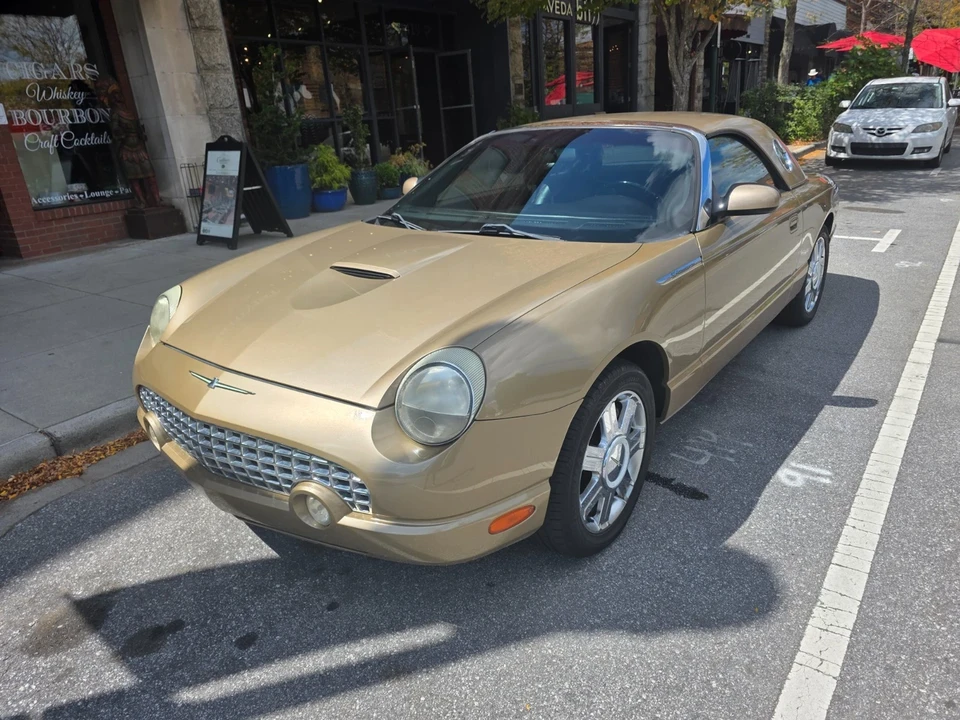 2005 Ford Thunderbird 11th Gen - Image 2 of 31