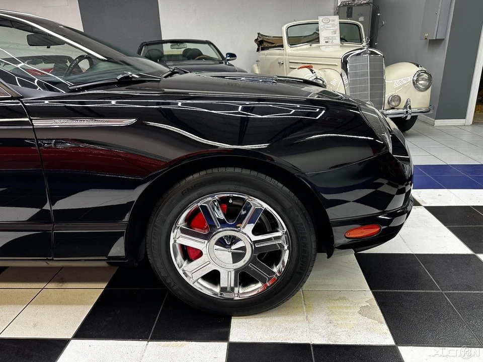 2005 Ford Thunderbird 11th Gen - Image 24 of 24