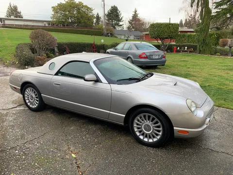 2005 Ford Thunderbird Base