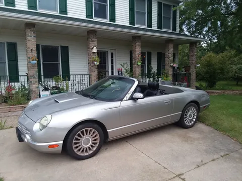 2005 Ford Thunderbird Base