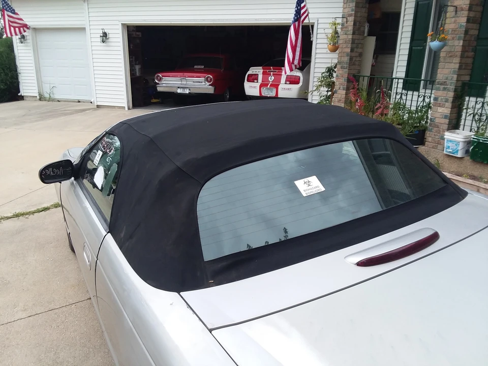 2005 Ford Thunderbird 11th Gen - Image 11 of 12
