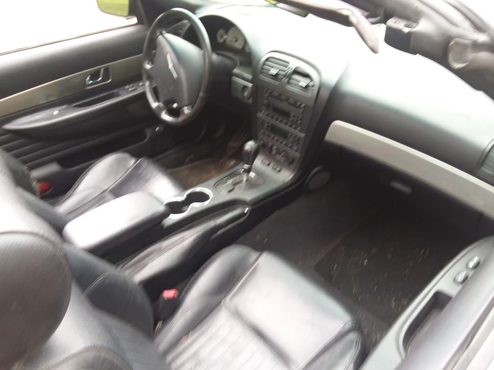 2005 Ford Thunderbird 11th Gen - Image 7 of 12
