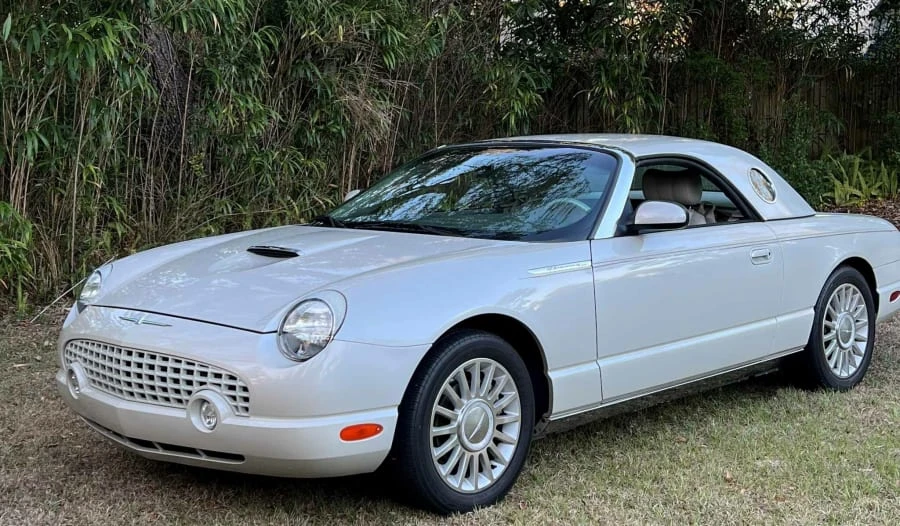 2005 Ford Thunderbird 11th Gen - Image 5 of 6