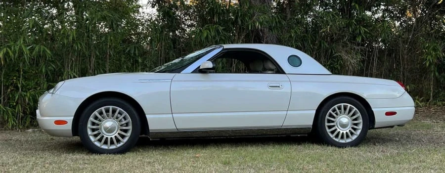 2005 Ford Thunderbird 11th Gen - Image 2 of 6