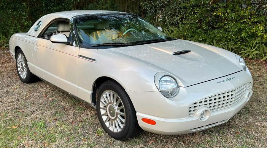 2005 Ford Thunderbird 11th Gen - Image 6 of 6