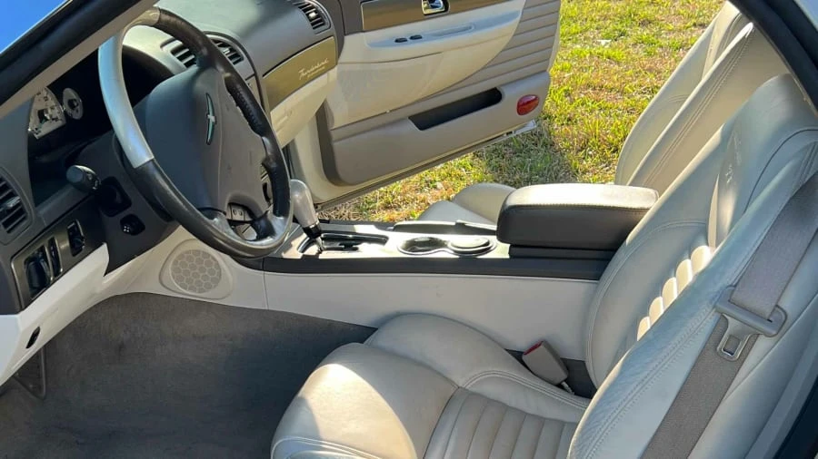 2005 Ford Thunderbird 11th Gen - Image 4 of 6