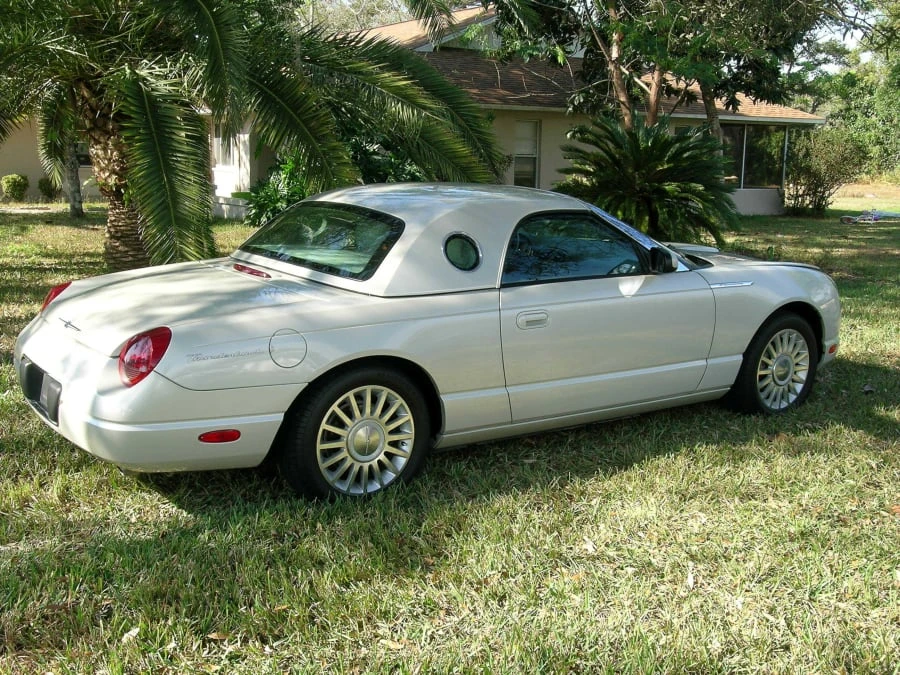 2005 Ford Thunderbird 11th Gen - Image 3 of 6