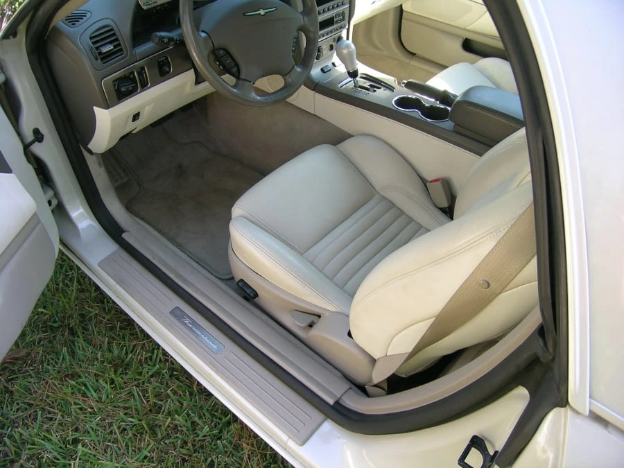 2005 Ford Thunderbird 11th Gen - Image 5 of 6