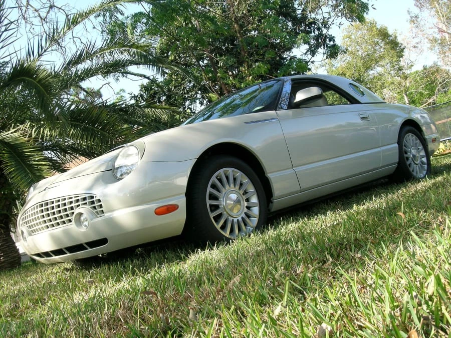 2005 Ford Thunderbird 11th Gen - Image 6 of 6