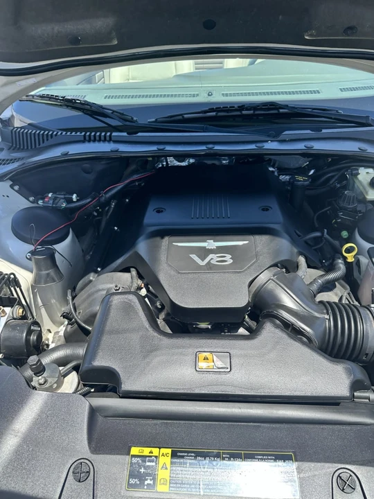 2005 Ford Thunderbird 11th Gen - Image 22 of 27