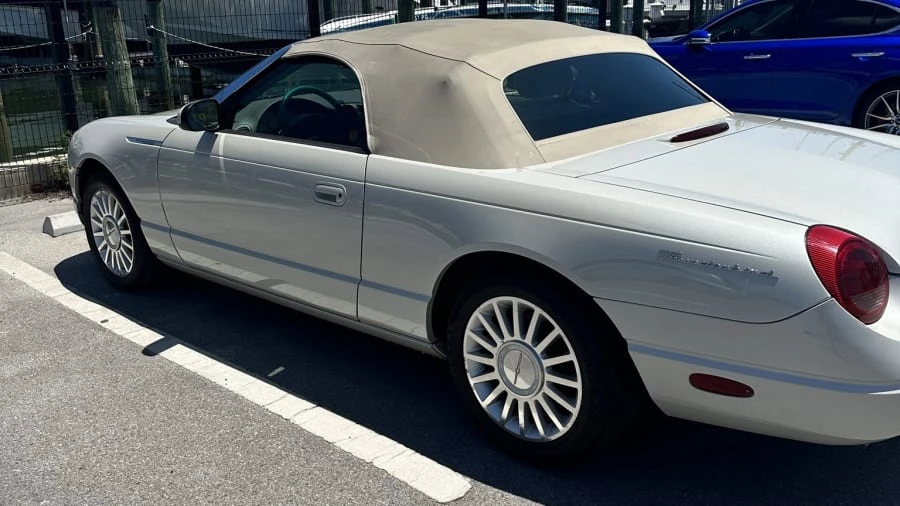 2005 Ford Thunderbird 11th Gen - Image 6 of 27
