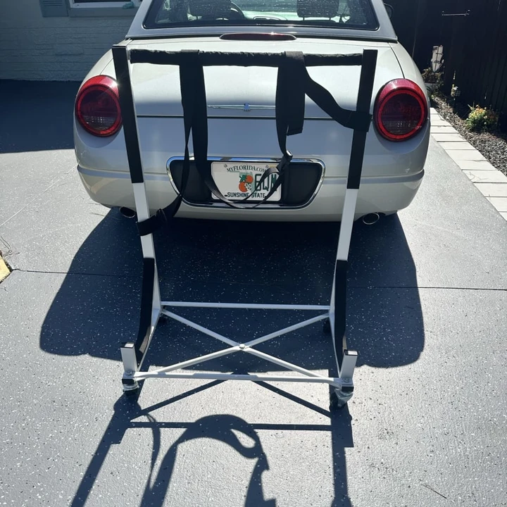 2005 Ford Thunderbird 11th Gen - Image 27 of 27