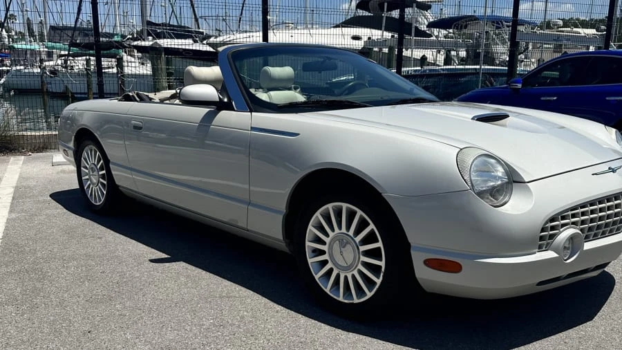2005 Ford Thunderbird 11th Gen - Image 7 of 27