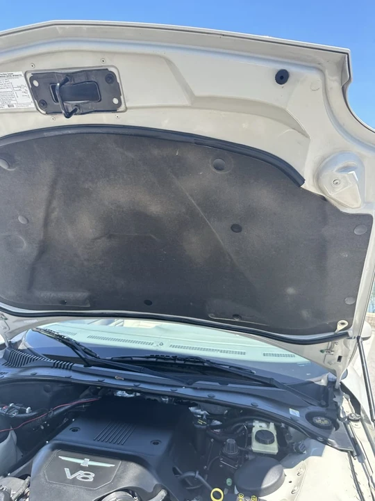 2005 Ford Thunderbird 11th Gen - Image 24 of 27