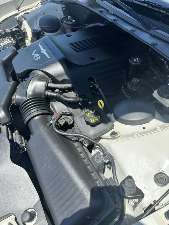 2005 Ford Thunderbird 11th Gen - Image 25 of 27