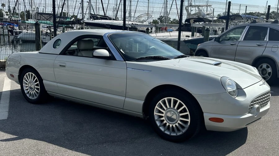 2005 Ford Thunderbird 11th Gen - Image 8 of 27