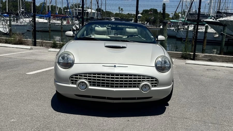 2005 Ford Thunderbird 11th Gen - Image 4 of 27