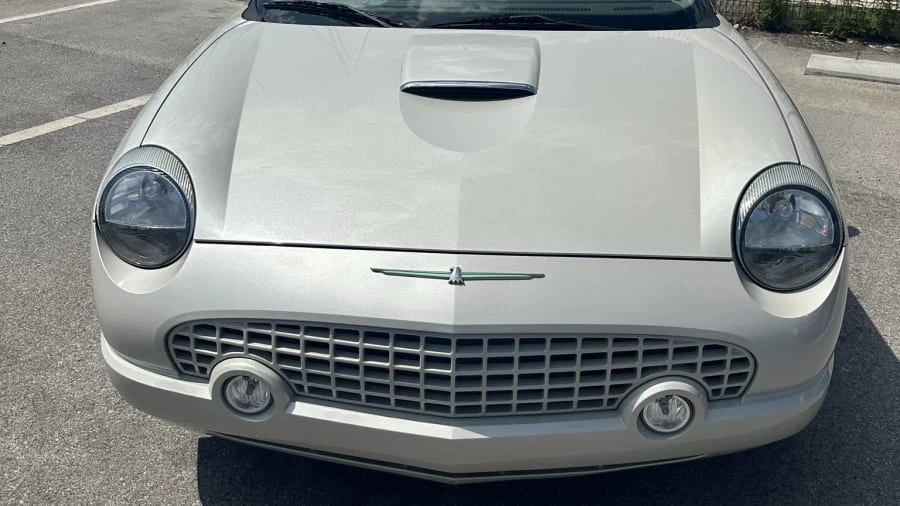2005 Ford Thunderbird 11th Gen - Image 10 of 27