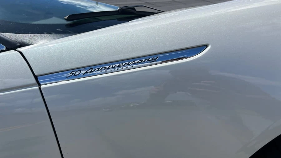 2005 Ford Thunderbird 11th Gen - Image 9 of 17