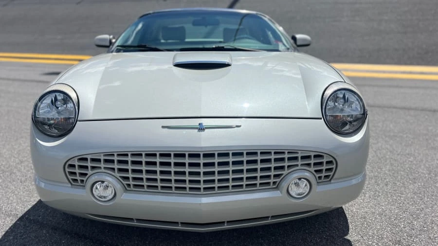 2005 Ford Thunderbird 11th Gen - Image 5 of 17