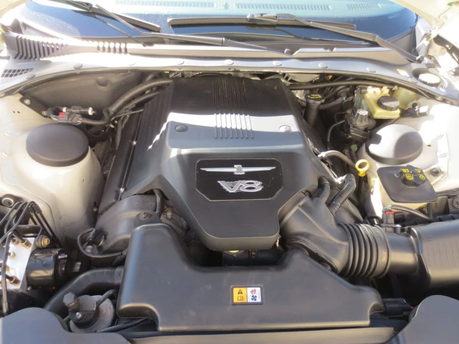 2005 Ford Thunderbird 11th Gen - Image 10 of 11