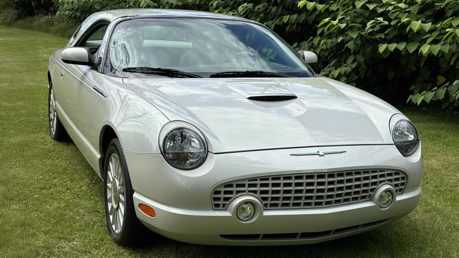 2005 Ford Thunderbird 11th Gen - Image 6 of 16