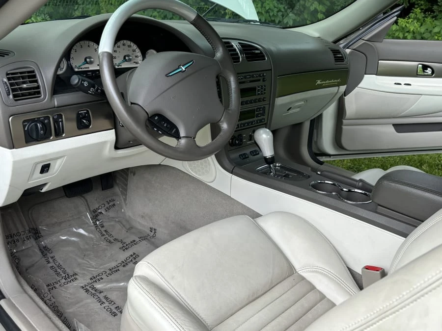 2005 Ford Thunderbird 11th Gen - Image 10 of 16