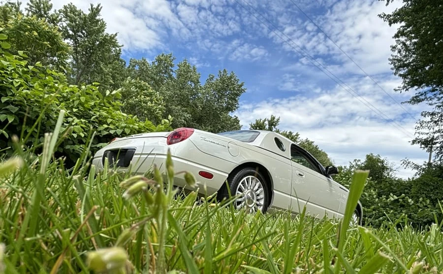 2005 Ford Thunderbird 11th Gen - Image 7 of 16