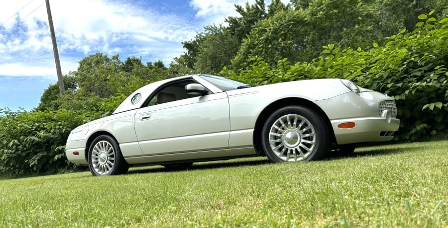 2005 Ford Thunderbird 11th Gen - Image 8 of 16