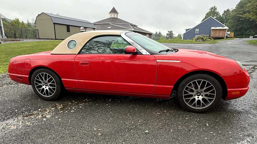 2005 Ford Thunderbird 11th Gen - Image 4 of 7