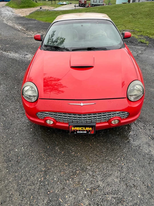 2005 Ford Thunderbird 11th Gen - Image 5 of 7