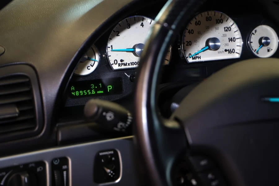 2005 Ford Thunderbird 11th Gen - Image 7 of 8