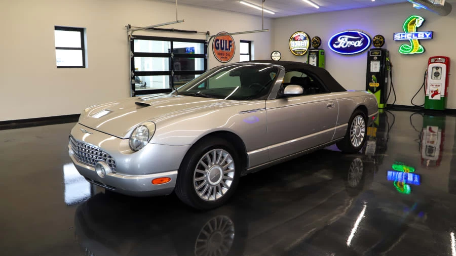 2005 Ford Thunderbird 11th Gen - Image 4 of 8