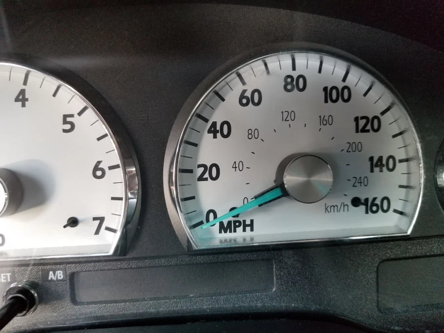 2005 Ford Thunderbird 11th Gen - Image 6 of 12
