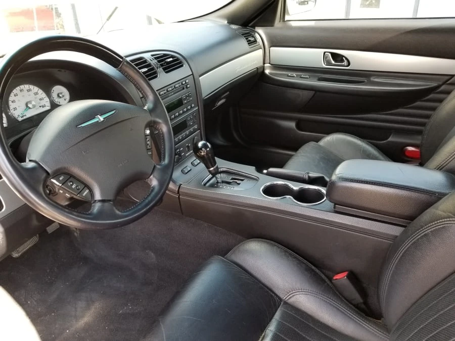 2005 Ford Thunderbird 11th Gen - Image 4 of 12