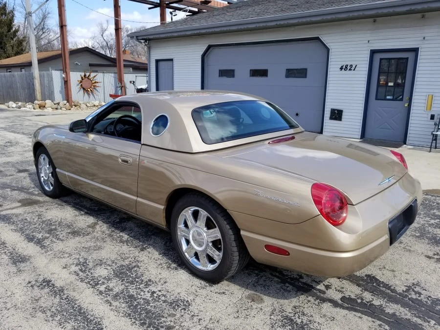 2005 Ford Thunderbird 11th Gen - Image 3 of 12