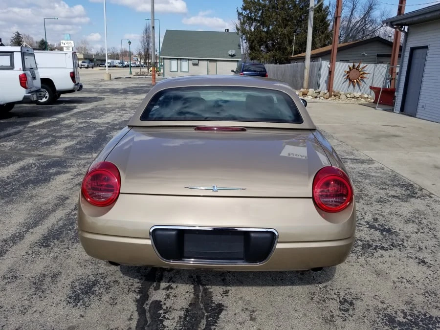 2005 Ford Thunderbird 11th Gen - Image 9 of 12
