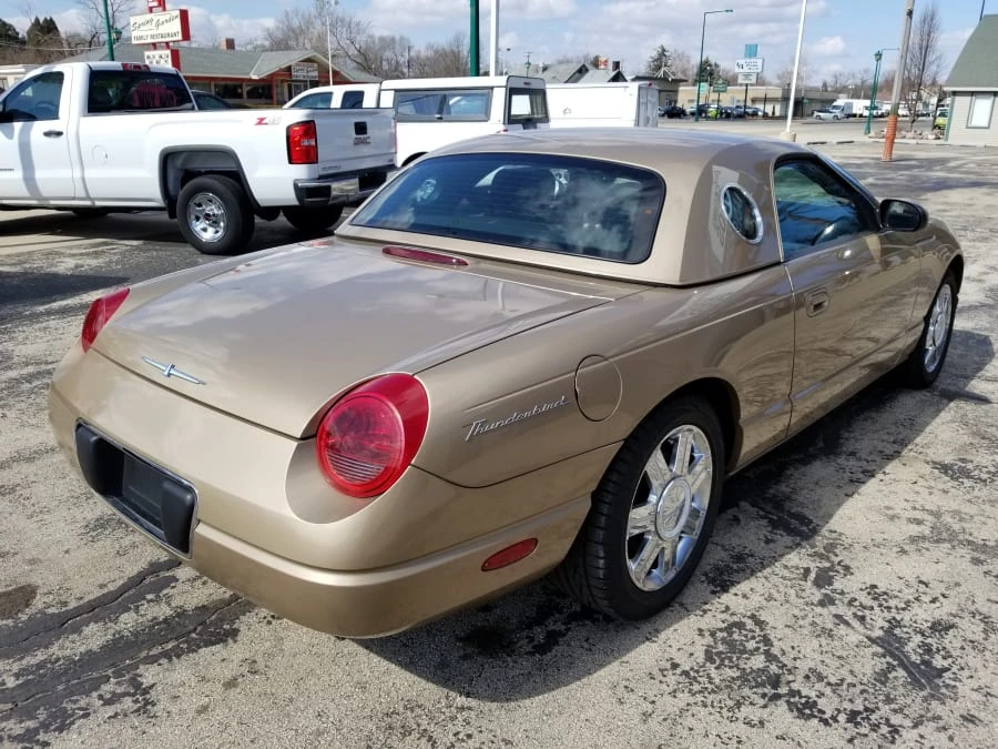 2005 Ford Thunderbird 11th Gen - Image 10 of 12