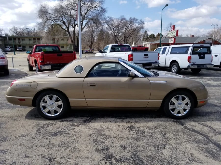 2005 Ford Thunderbird 11th Gen - Image 11 of 12