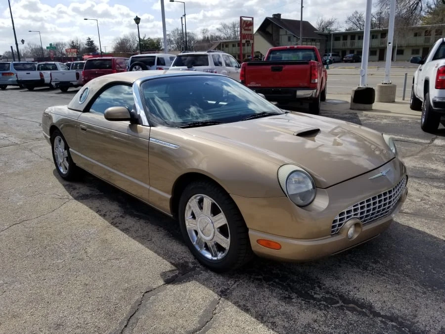 2005 Ford Thunderbird 11th Gen - Image 12 of 12